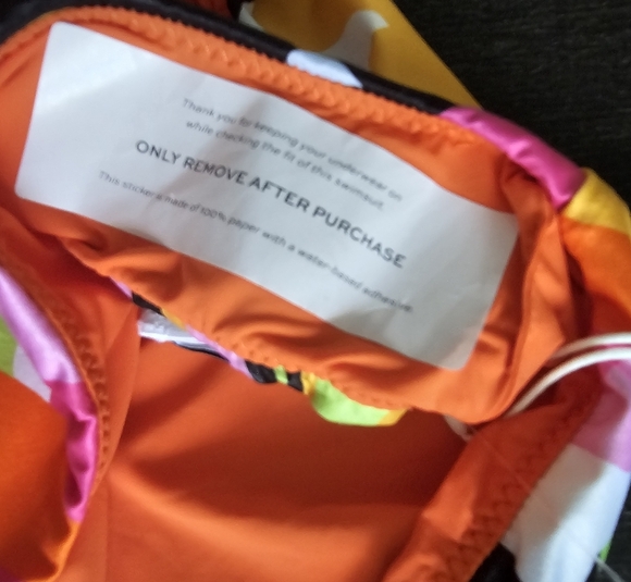 Seafolly Rio Hipster Bikini Bottom - Picture 5 of 8